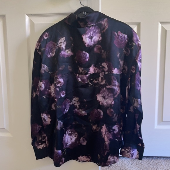 NWT Vince Blouse sz M - Picture 4 of 5